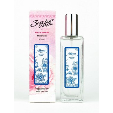 Женская парфюмерная вода с феромонами Sexy Life Empress - 30 мл., фото