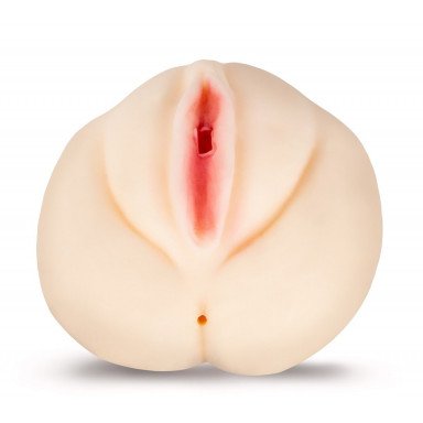 Телесный мастурбатор-вагина с узким входом фото 2