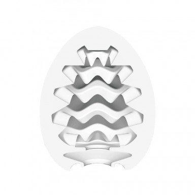 Мастурбатор-яйцо WAVY фото 2