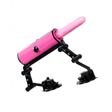 Розовая секс-машина Pink-Punk MotorLovers, фото