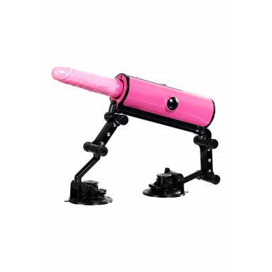 Розовая секс-машина Pink-Punk MotorLovers фото 3