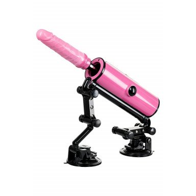 Розовая секс-машина Pink-Punk MotorLovers фото 4