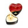 Массажная свеча с ароматом экзотических фруктов Bougie Massage Candle - 35 мл., фото