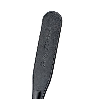 Черная шлепалка PREMIUM PADDLE - 36,5 см. фото 3