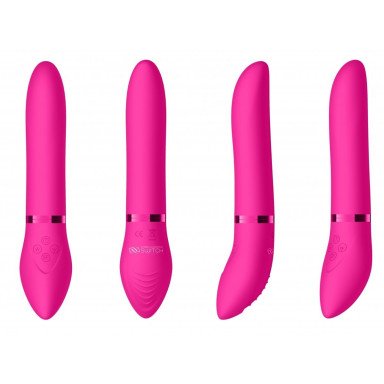 Розовый эротический набор Pleasure Kit №4 фото 5