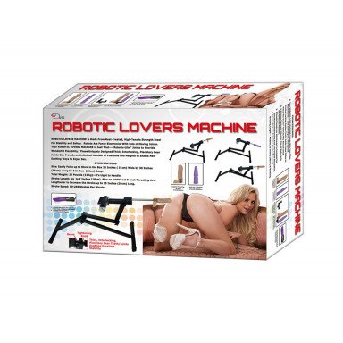 Секс-машина Robotic Lovers фото 2
