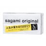 Презервативы Sagami Original 0.02 L-size увеличенного размера - 10 шт., фото