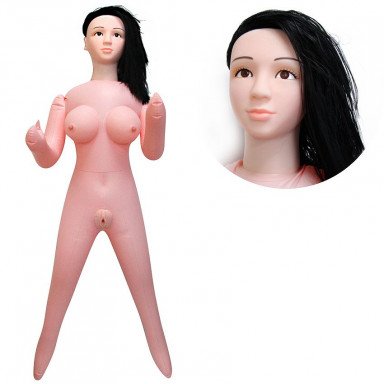 Секс-кукла с вибрацией Изабелла, фото