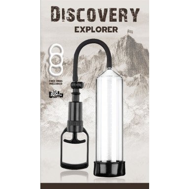 Вакуумная помпа Discovery Explorer фото 2