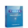 Презервативы Torex Продлевающие с пролонгирующим эффектом - 3 шт., фото