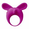 Фиолетовое эрекционное кольцо Fennec Phil, фото