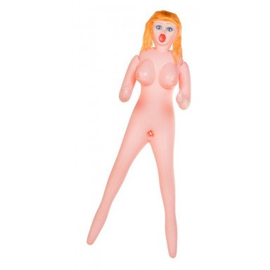 Надувная секс-кукла OLIVIA с реалистичной вставкой, фото