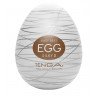 Мастурбатор-яйцо EGG Silky II, фото