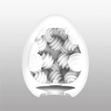 Мастурбатор-яйцо EGG Sphere фото 2