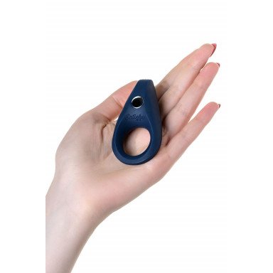 Эрекционное кольцо на пенис Satisfyer Rocket Ring фото 7