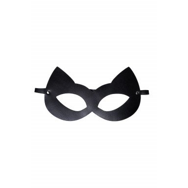 Оригинальная черная маска Кошка фото 2