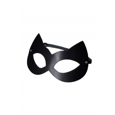 Оригинальная черная маска Кошка фото 4
