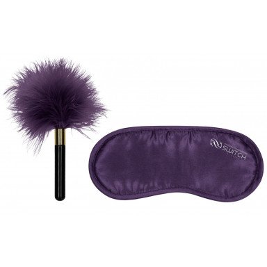 Фиолетовый эротический набор Pleasure Kit №4 фото 3