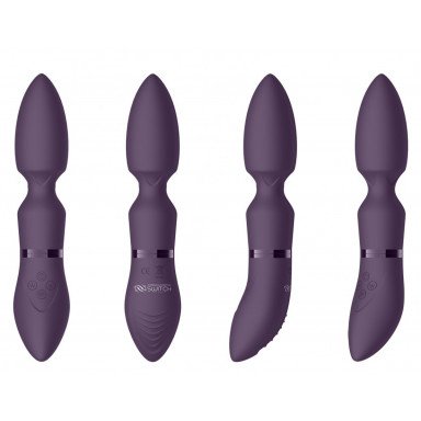 Фиолетовый эротический набор Pleasure Kit №4 фото 4