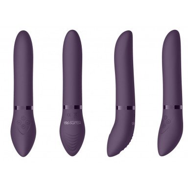 Фиолетовый эротический набор Pleasure Kit №4 фото 5