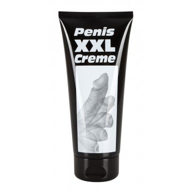 Крем для увеличения пениса Penis XXL Creme - 200 мл., фото