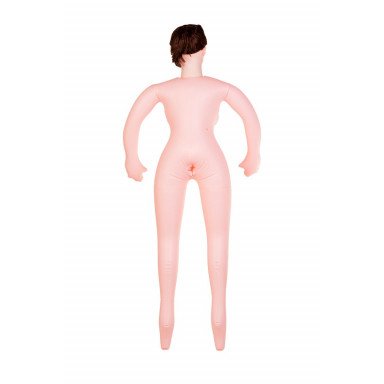 Надувная секс-кукла брюнетка GABRIELLA с реалистичной головой фото 2