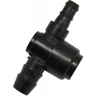 Черный клапан для вакуумных помп серии PUMP X1 фото 2