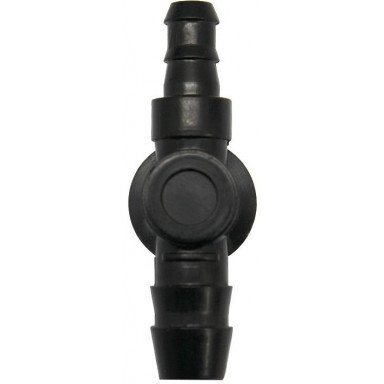 Черный клапан для вакуумных помп серии PUMP X1 фото 3
