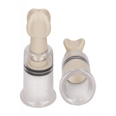 Помпы для сосков Nipple Suction Cup Small фото 2