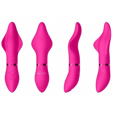 Розовый эротический набор Pleasure Kit №6 фото 4