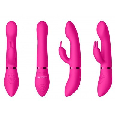 Розовый эротический набор Pleasure Kit №6 фото 6