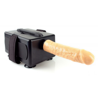 Секс-машина для вагинально-анальной стимуляции фото 3