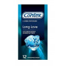 Презервативы с продлевающим эффектом Contex Long Love - 12 шт., фото