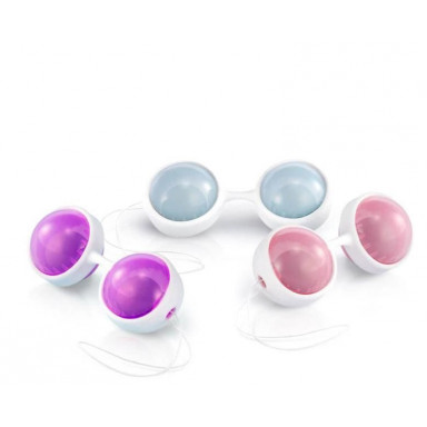 Набор вагинальных шариков Beads Plus, фото