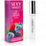 Парфюм для тела с феромонами Sexy Sweet с ароматом лесных ягод - 10 мл., фото