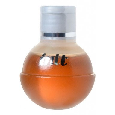 Массажное масло FRUIT SEXY Amarula с ароматом ликера и разогревающим эффектом - 40 мл., фото