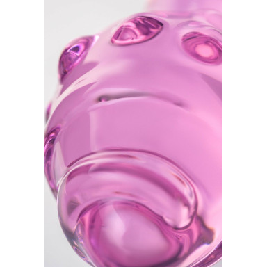Розовая вагинальная втулка - 17 см. фото 4