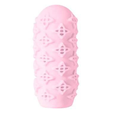 Розовый мастурбатор Marshmallow Maxi Honey, фото