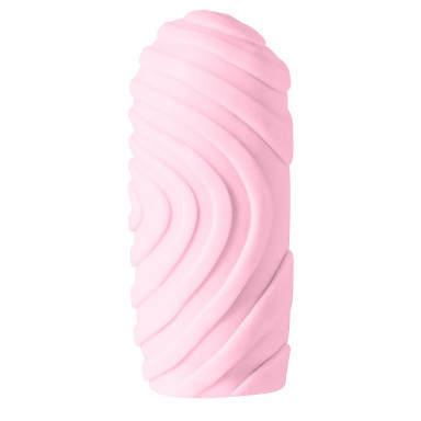Розовый мастурбатор Marshmallow Maxi Sugary фото 7