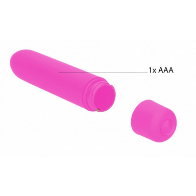 Набор розовых вагинальных расширителей с вибропулей Silicone Vaginal Dilator Set фото 3