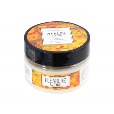 Массажный крем Pleasure Lab Refreshing с ароматом манго и мандарина - 100 мл. фото 2
