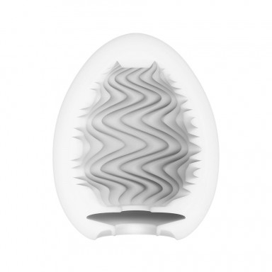 Мастурбатор-яйцо WIND фото 2