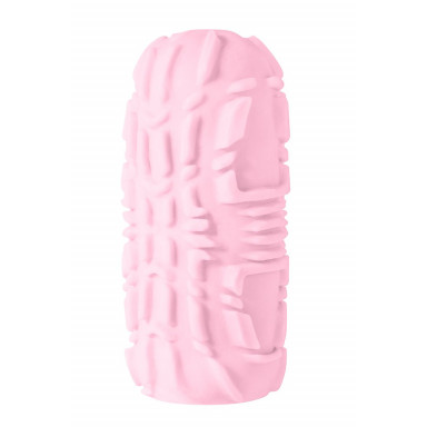 Розовый мастурбатор Marshmallow Maxi Fruity, фото