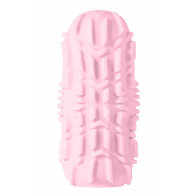 Розовый мастурбатор Marshmallow Maxi Fruity фото 7