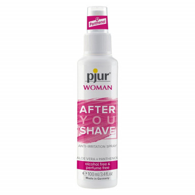 Спрей после бритья pjur WOMAN After You Shave Spray - 100 мл., фото