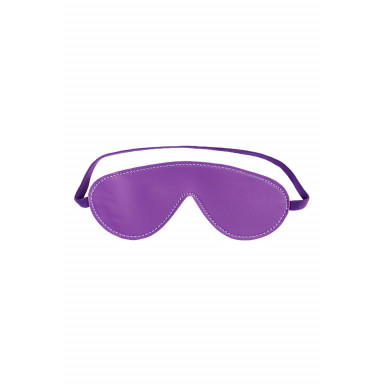 Фиолетовый набор БДСМ «Накажи меня нежно» с карточками фото 8