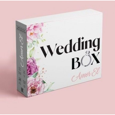 Свадебный набор эротического белья Wedding Box, S-M-L, белый, фото