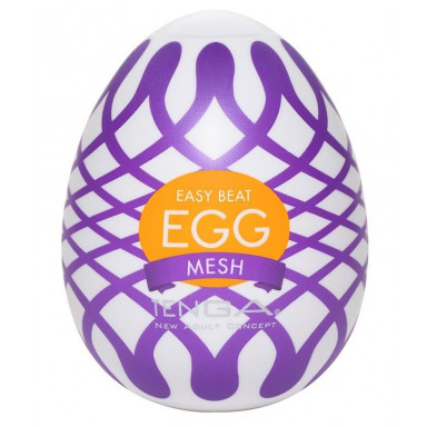 Мастурбатор-яйцо MESH, фото
