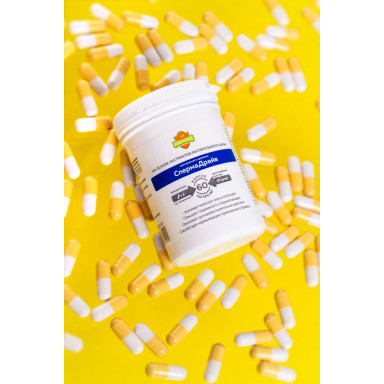 Таблетки для мужчин ForteVita «Спермадрайв» - 60 капсул (500 мг) фото 7