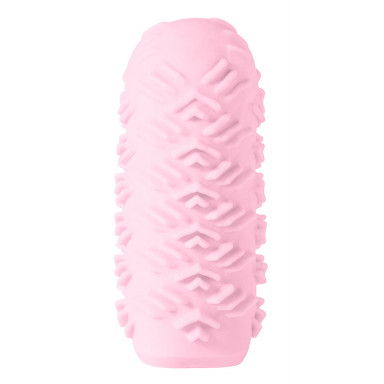 Розовый мастурбатор Marshmallow Maxi Juicy, фото